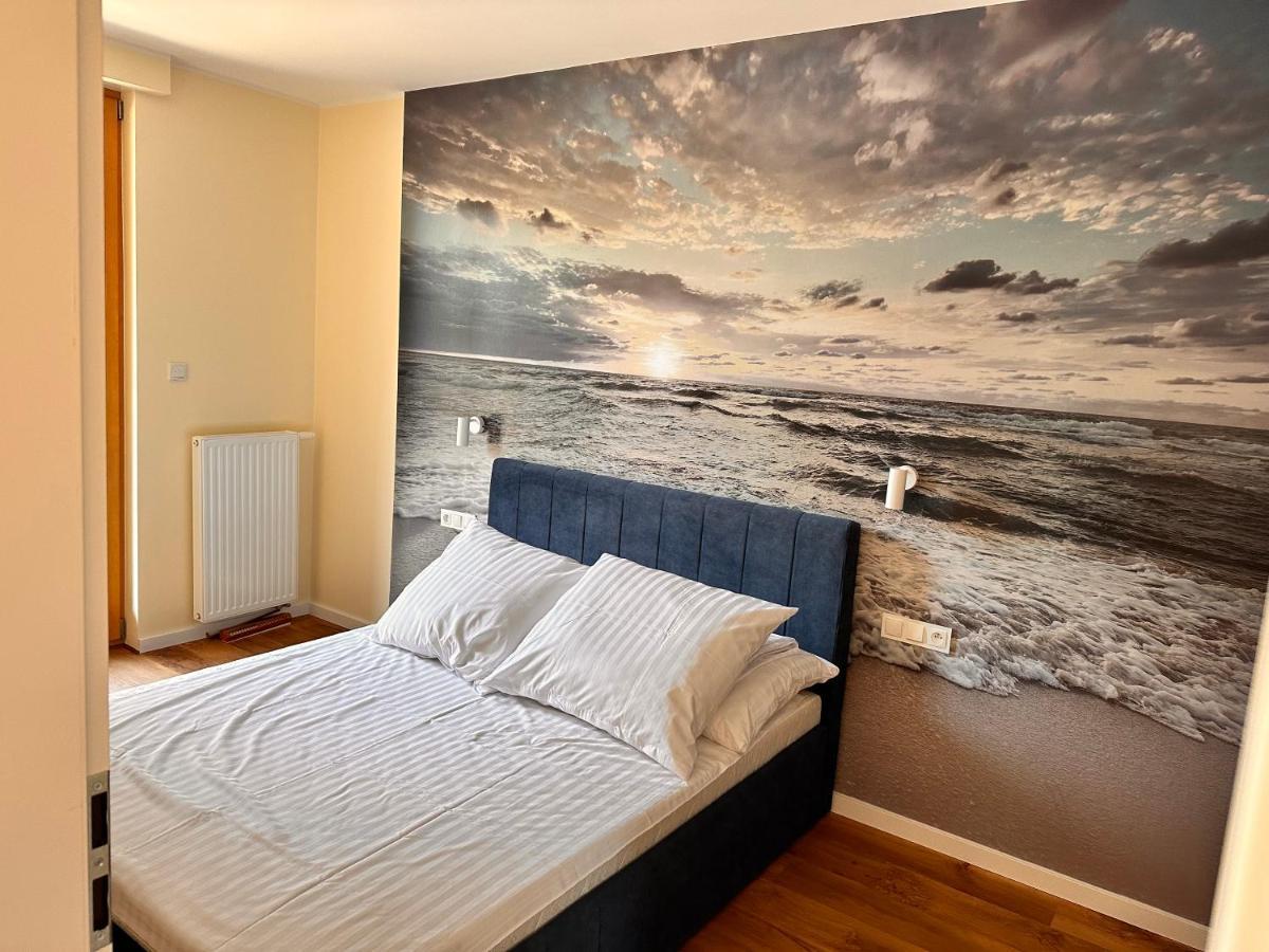 Nadmotlawie Apartament With Rent Motor Boat Leilighet Gdańsk