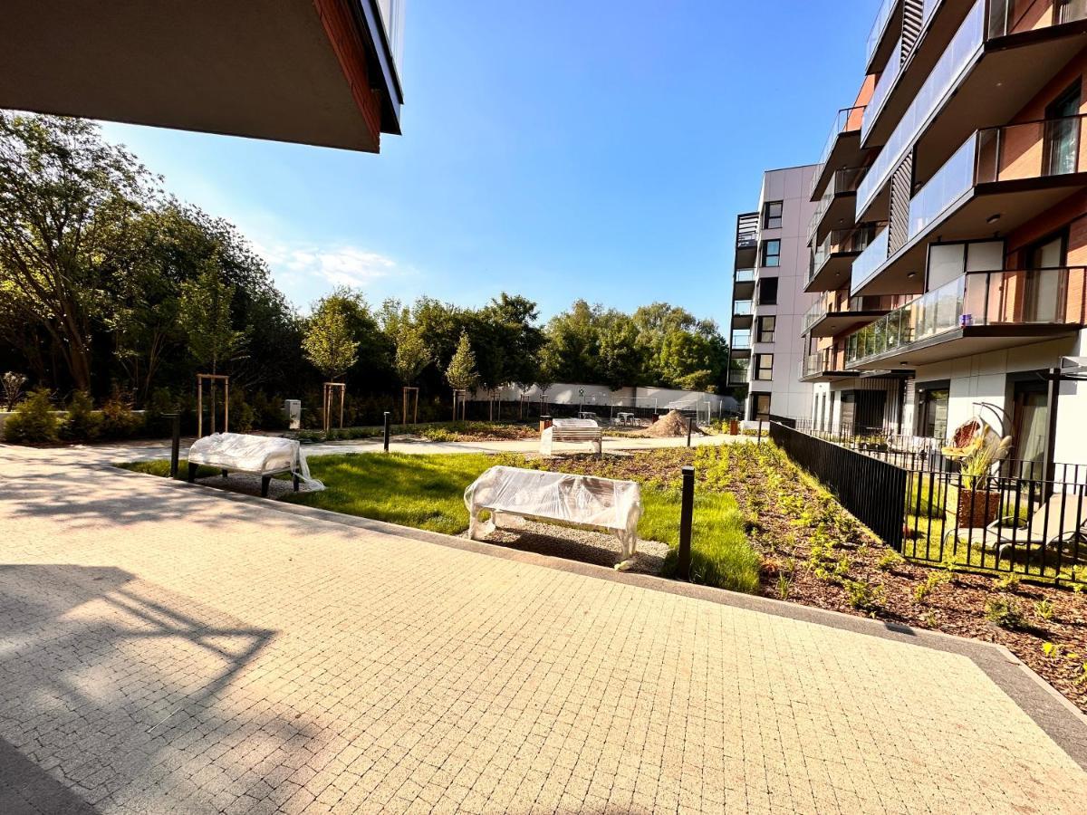 Nadmotlawie Apartament With Rent Motor Boat Leilighet *